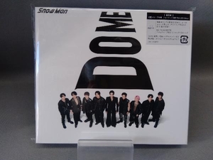 Snow Man （CD） i DO ME(通常盤)