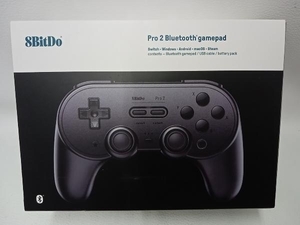 8bitDo Pro 2 Bluetooth gamepad 無線 コントローラー Switch Windows Android macOS