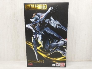 バンダイ METAL BUILD ガンダムF91 機動戦士ガンダムF91 BANDAI