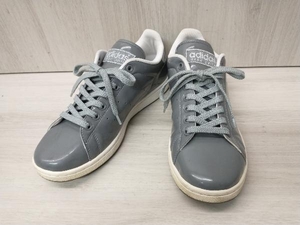 adidas アディダス スニーカーメンズシューズ Stan Smith 2 パテントレザー G43717 サイズ 27cm グレー