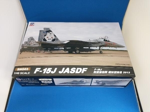 箱傷み有り プラモデル ピットロード 1/48 F-15J 航空自衛隊 戦技競技会 2013 [SNG03]