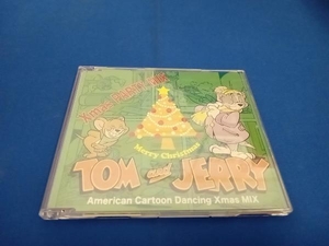 JETT.A(MIX) CD トム&ジェリー クリスマス