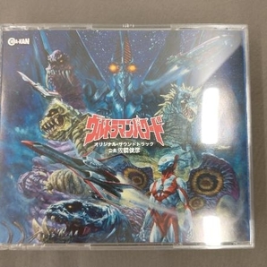 佐橋俊彦(音楽) CD ウルトラマンパワード オリジナル・サウンドトラックの画像1