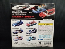 トミカ 全日本GT選手権セット トミー R34GT-R スープラ_画像8