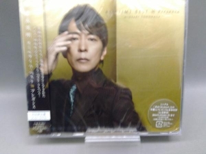 [未開封]德永英明 （CD） ALL TIME BEST Presence(初回限定盤)(DVD付)