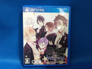 PSVITA DIABOLIK LOVERS VANDEAD CARNIVAL ＜限定版＞