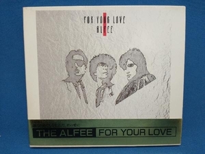 THE ALFEE CD フォー・ユア・ラヴ