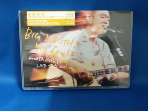 LIVE TOUR 2021「BIG MOUTH, NO GUTS!!」(通常版)(Blu-ray Disc)