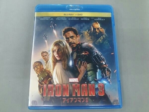 アイアンマン3 ブルーレイ+DVDセット(Blu-ray Disc)