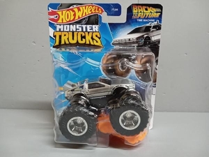 【未開封】Hot Wheels　MONSTER TRUCKS　BACK TO THE FUTURE