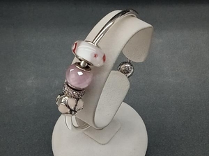 PANDORA パンドラ バングル ブランドアクセサリー 約18cm アクセサリー