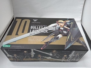 プラモデル (再販)コトブキヤ 1/1 BULLET KNIGHTS ランチャー メガミデバイス