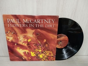 【LP】 PAUL McCARTNEY FLOWERS IN THE DIRT C1-91653