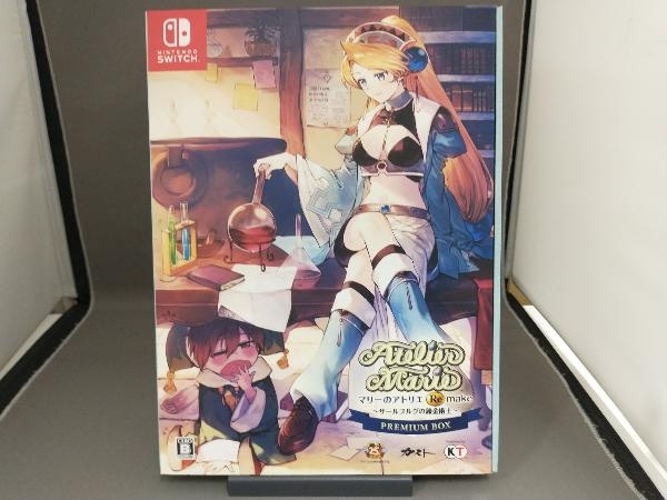 コーエーテクモゲームス マリーのアトリエ Remake コーエーテクモゲームス マリーのアトリエ Remake