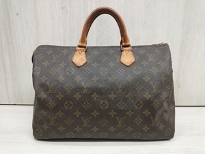 LOUIS VUITTON／モノグラム SP1911／スピーディ35 ボストンバッグ 店舗受取可