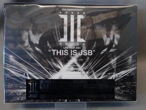 （DVD） 三代目 J SOUL BROTHERS LIVE TOUR 2021 'THIS IS JSB'/三代目 J SOUL BROTHERS