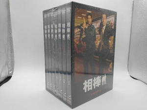 未開封品 DVD 相棒 season1 DVD-BOX