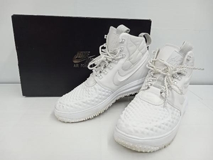 LUNAR FORCE 1 DUCKBOOT "WHITE" AA1123-100 （ホワイト/ホワイト/ホワイト）