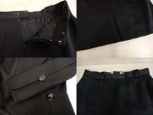 Christian Dior セットアップ サイズS NE3Y03130 ブラック ジャケット スカート_画像10