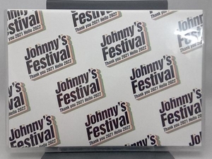 DVD Johnny's Festival ~Thank you 2021 Hello 2022~