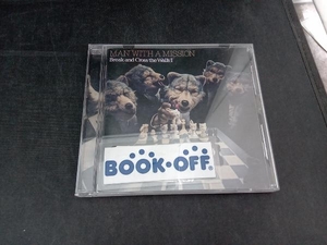 MAN WITH A MISSION CD Break and Cross the Walls Ⅰ(通常盤)