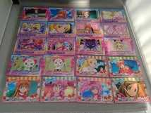 スイートプリキュア カード スリーブ セット カード36枚セット_画像1