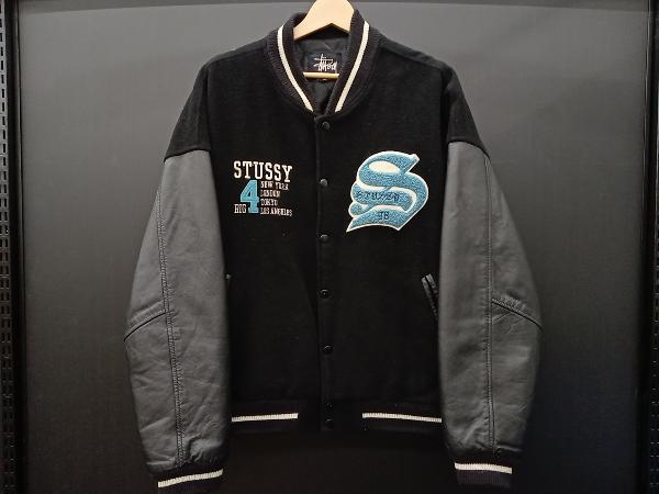 Yahoo!オークション -「stussy スタジャン l」の落札相場・落札価格