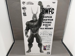 THE ANIME賞 オールマイト アミューズメント一番くじ 僕のヒーローアカデミア BWFC 造形ACADEMY SUPER MASTER STARS PIECE THE ALL MIGHT