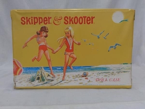 現状品 MATTEL Skipper doll case