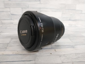 ジャンク Canon ズームレンズ EF-S 17-85mm F=4-5.6 IS USM TU04