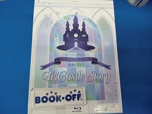 THE IDOLM@STER CINDERELLA GIRLS 4thLIVE TriCastle Story(初回限定生産)(Blu-ray Disc)