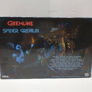 開封済 GREMLINS SPIDER GREMLIN フィギュアの画像2