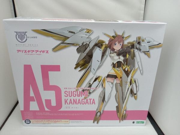 金潟 すぐみ | メガミデバイス オフィシャルサイト