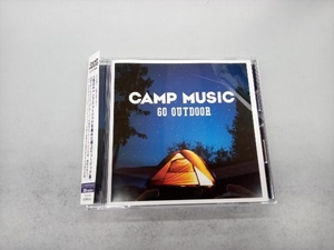 (オムニバス) CD CAMP MUSIC -GO OUTDOOR-