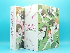 【※※※】[全6巻セット]ガールズ&パンツァー 1~6(特装限定版)(Blu-ray Disc)