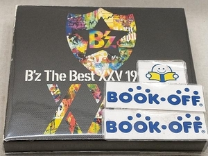 B'z CD B'z The Best XXV 1999-2012(初回限定盤)(2CD)(DVD付)