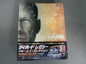 ダイ・ハード レガシー・ブルーレイ・コレクション(Blu-ray Disc)