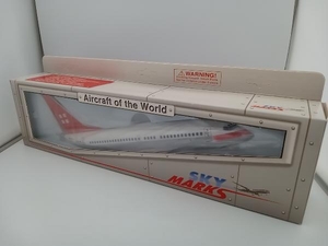 SKYMARKS　Aircraft of the World　SKR186　1/130scale　PrivatAir B737-700