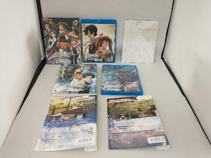 【※※※】[全2巻セット]英雄伝説 空の軌跡 THE ANIMATION vol.1~2 COLLECTOR'S EDITION(初回限定生産版)(Blu-ray Disc)