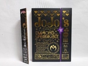 帯あり ジョジョの奇妙な冒険 第4部 ダイヤモンドは砕けない Blu-ray BOX1(初回仕様版)(Blu-ray Disc)
