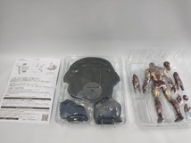 S.H.Figuarts アイアンマン マーク85 -＜I AM IRON MAN＞EDITION- 魂ウェブ商店限定 アベンジャーズ/エンドゲーム ※右ひじ関節緩み_画像4