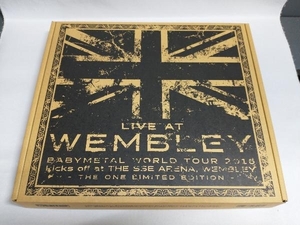LIVE AT WEMBLEY -THE ONE LIMITED EDITION BABYMETAL WORLD TOUR 2016 kicks off at THE SSE ARENA, WEMBLEY(THE ONE限定版)(Blu-ray Disc