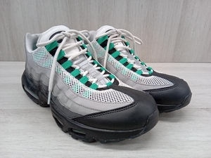 NIKE ナイキ エア マックス 95 NIKE AIR MAX 95 ブラック/パールグレー/ミディアムグレー/スタジアムグリーン DH8015-002 29cm