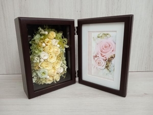  preserved flower flower gift picture frame 