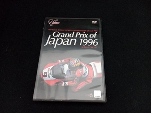 DVD Гран -при Японии 1996 года Suzuka Circuit