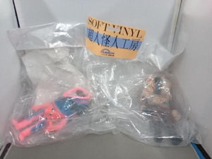 【未開封品】超人バルブ 1 ヒャクメルゲ& ノウゲルゲ ゾンビ 人形セット