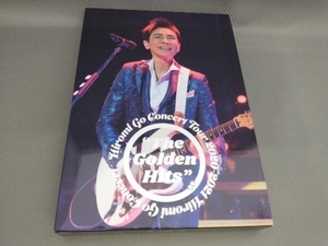 郷ひろみ Hiromi Go Concert Tour 2020-2021 'The Golden Hits'(DVD+CD)