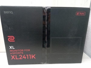 未開封品 BenQ XL2411K ZOWIE 液晶モニター 24型 PCモニタ