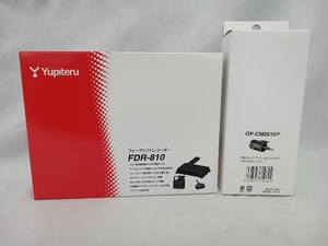 未使用品 Yupiteru フォークリフトレコーダー FDR-810