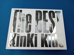 ジャンク KinKi Kids CD The BEST(初回盤)(DVD付)
